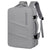 Moderner Strukturierter Reiserrucksack Brehn