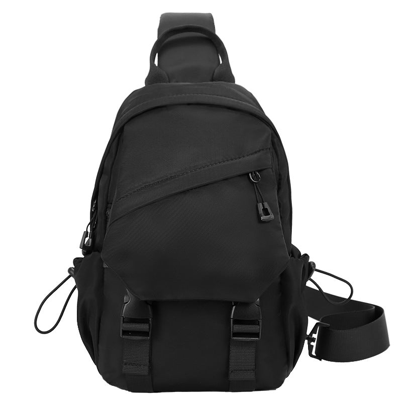 Leichter ergonomischer Sling Bag Brehn