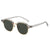 Retro-inspirierte Statement-Sonnenbrille Brehn