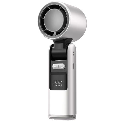 Tragbarer wiederaufladbarer Mini-Handventilator Brehn
