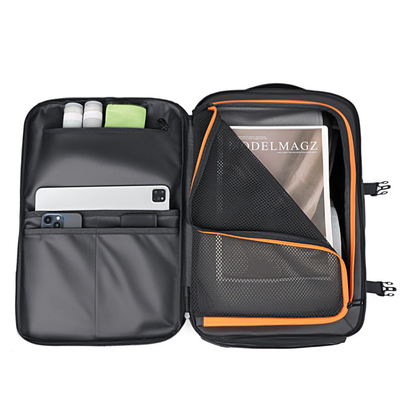 Vielseitiger Multi-Funktions-Laptop-Rucksack Brehn