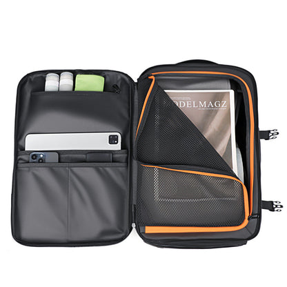 Vielseitiger Multi-Funktions-Laptop-Rucksack Brehn