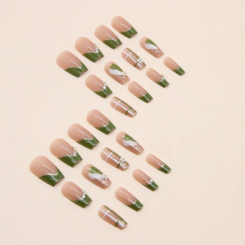 Kreatives Nageldesign-Set Brehn