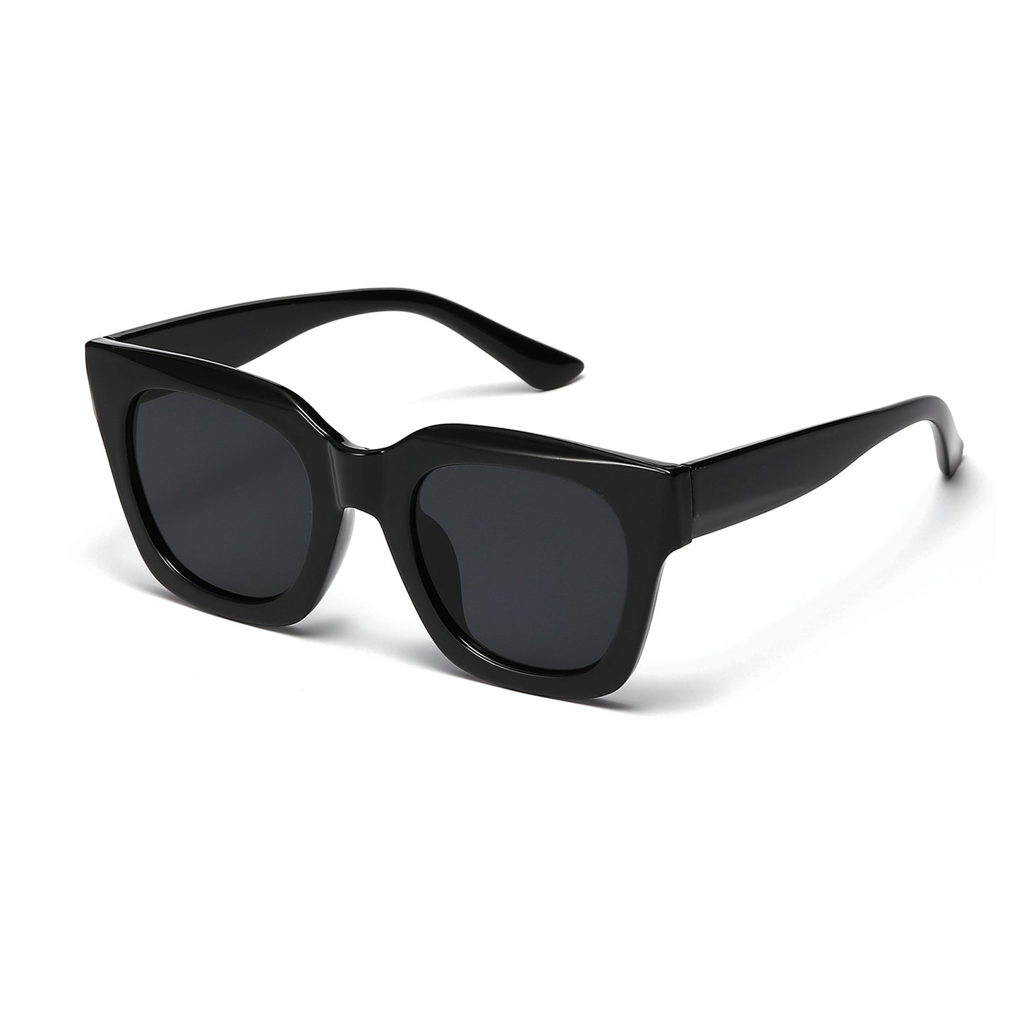 Damen modische Sonnenbrille mit einzigartiger Animal-Print-Musterung Brehn
