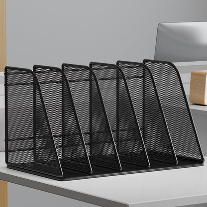 Mesh-Datei-Organizer-Rack Brehn