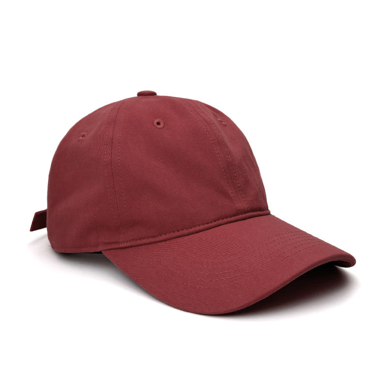 Damen leichte Baumwoll-Basecap Brehn