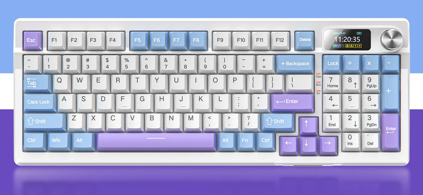 Mechanische Gaming-Tastatur Brehn