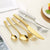 Stilvolles und Farbenfrohes Besteckset Aus Edelstahl Brehn