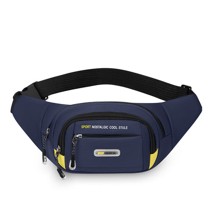 Sportliche Funktionale Gürteltasche