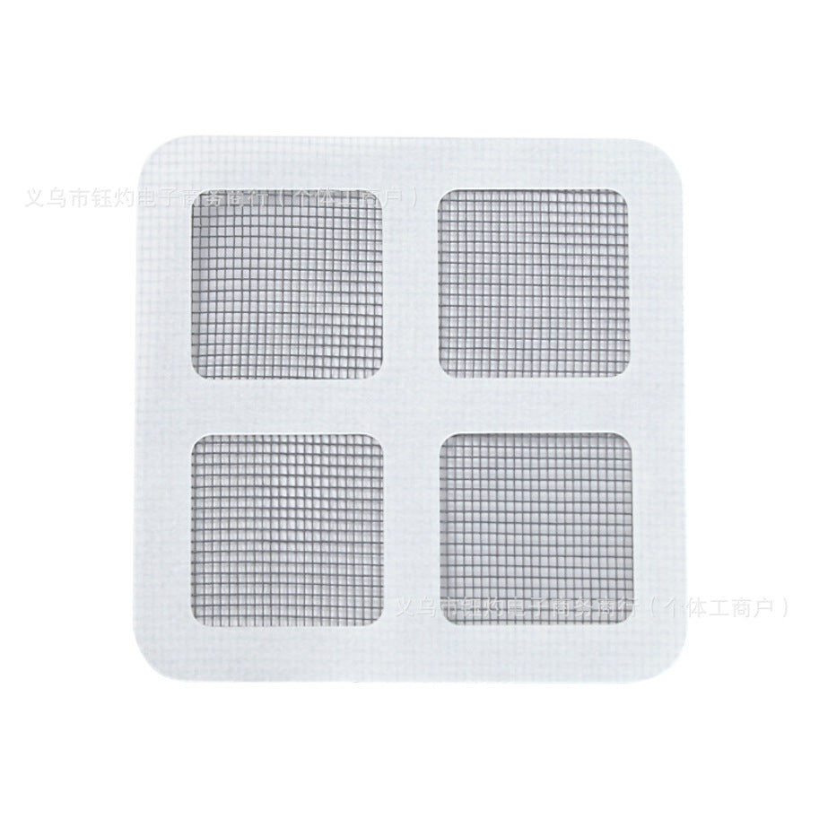 Magnetisches einziehbares Netzbildschirm-Zieh- und Reparaturclip-Set Brehn