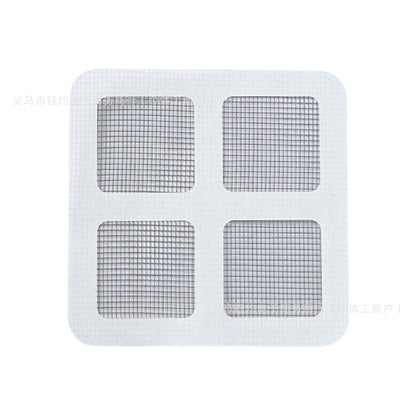 Magnetisches einziehbares Netzbildschirm-Zieh- und Reparaturclip-Set Brehn