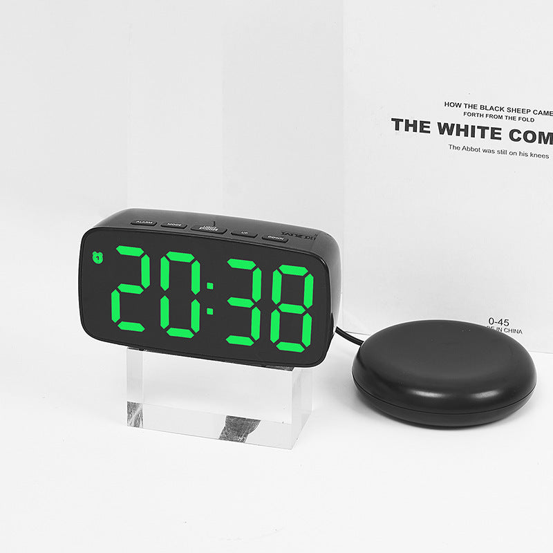 Digitaler Alarmwecker mit Intelligenter Schlummerfunktion Brehn
