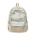 Verspielt Charakter Druck Rucksack
