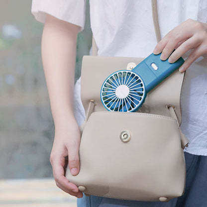 Unisex Handventilator mit ergonomischem Design Brehn