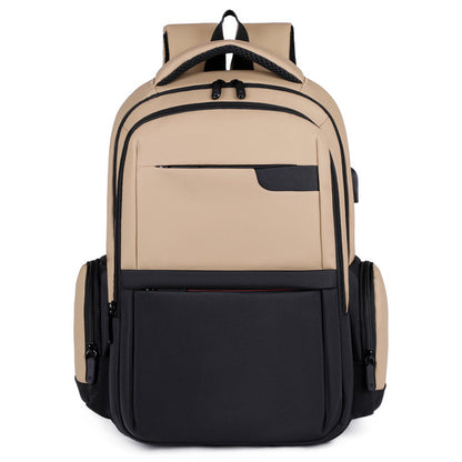 Multi-Taschen Laptop Rucksack Brehn