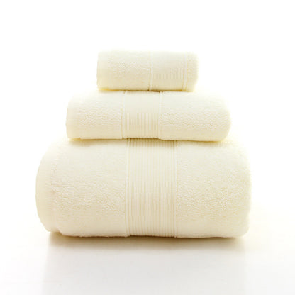 Frottee Handtuch-Set Mit Luxuriösem Komfort Brehn