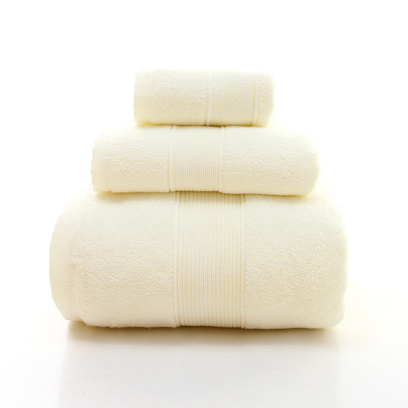 Premium Frottee Handtuchset Brehn