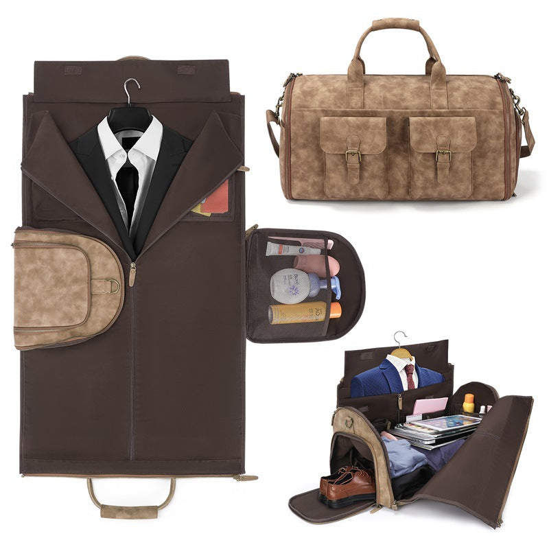Haltbares multifunktionales Reisetasche Brehn