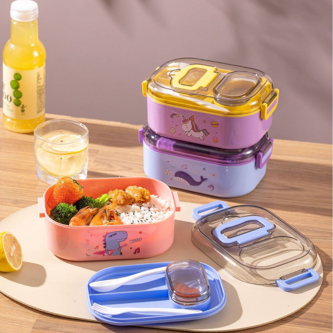 Kreative Multifunktionale Bento Lunchbox