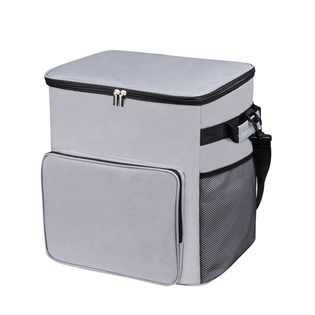 Unisex Kühlbox mit Trolley und vielseitigen Aufbewahrungsmöglichkeiten Brehn