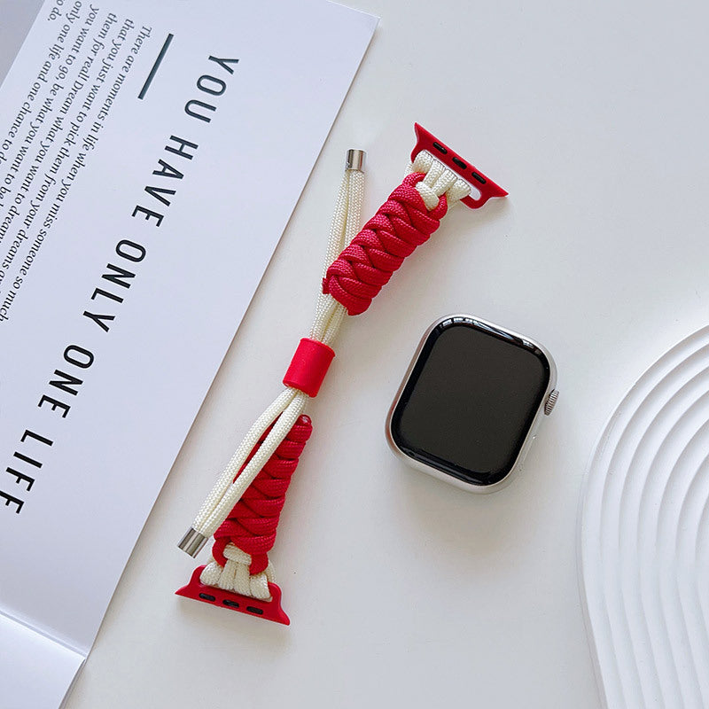 Haltbare Paracord-Uhrenarmband Brehn