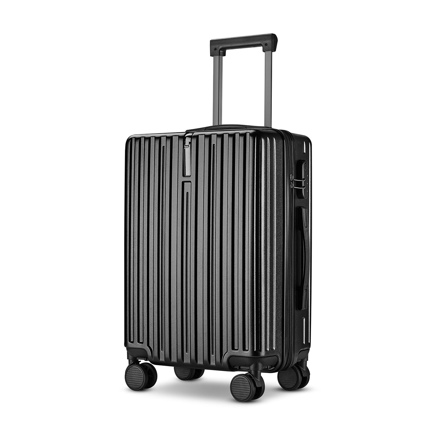 Unisex Hartschalen Rollgepäck Brehn