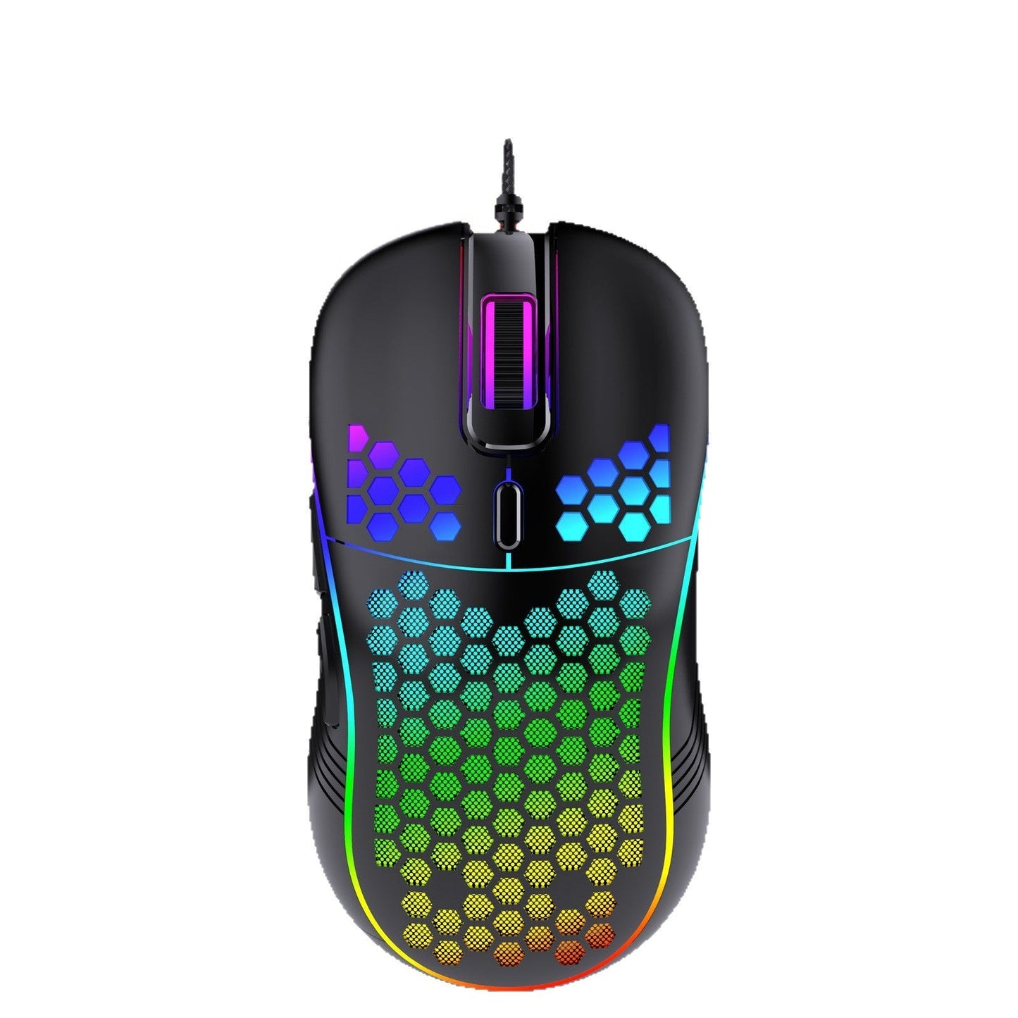 Ergonomische Gaming-Maus Brehn