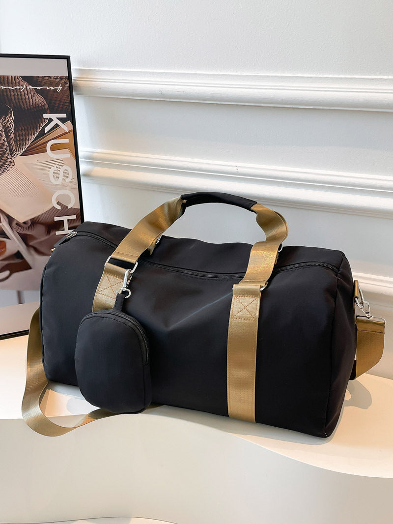 Stylische Reis-Duffle-Tasche Brehn