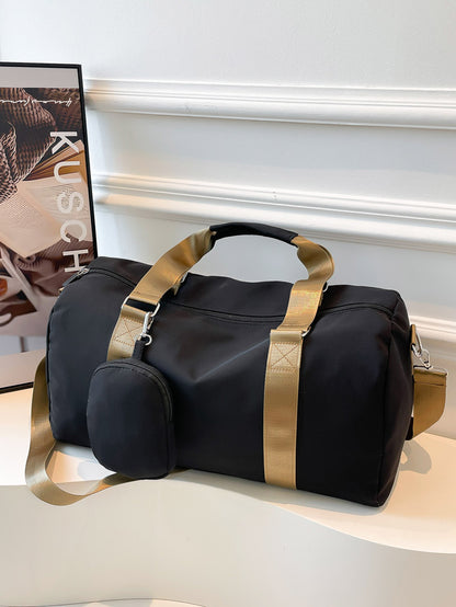 Stylische Reis-Duffle-Tasche Brehn