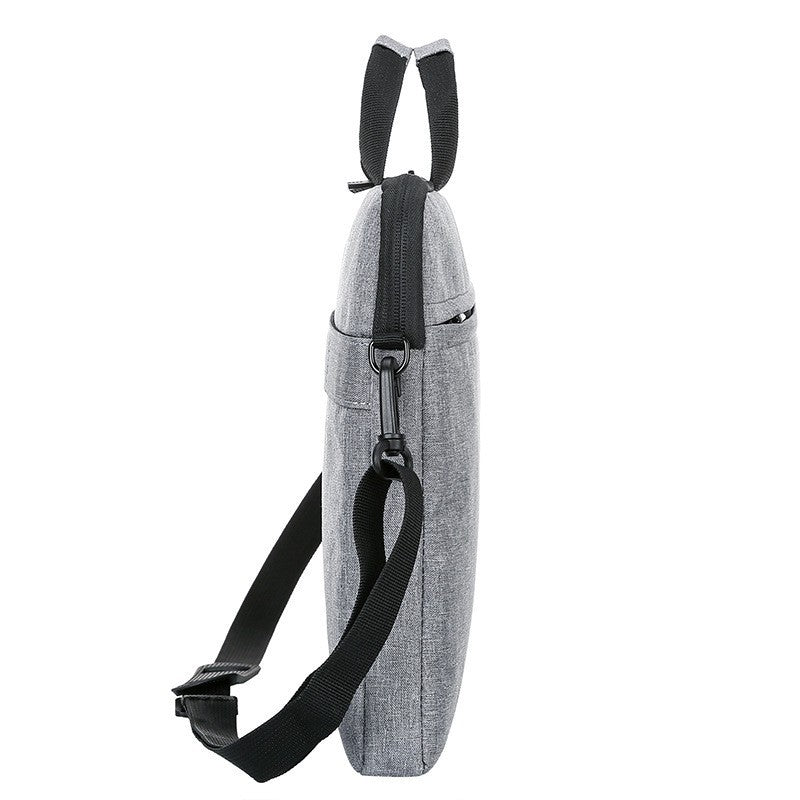 Stylische Laptop Messenger Tasche Brehn