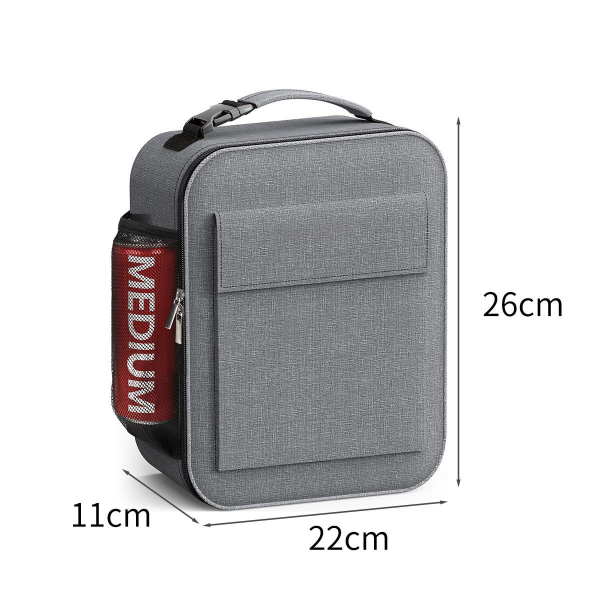 Damen Isolierte und multifunktionale Lunch-Tasche Brehn