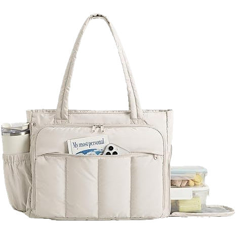 Isolierte Alltags- und Laptop-Tasche Brehn