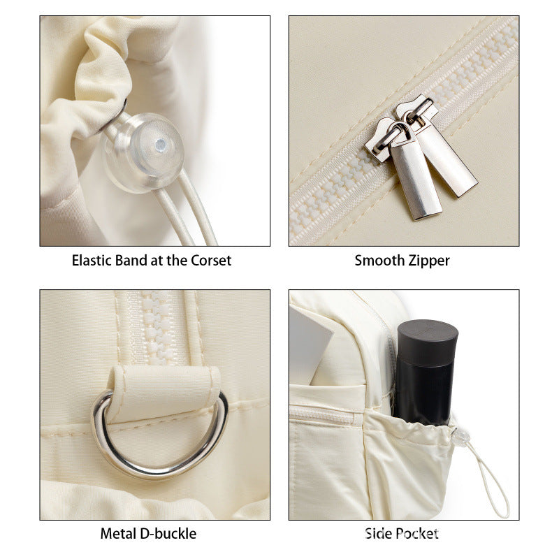 Multifunktionale Handtasche Brehn
