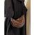 Sleek Leder Hobo Tasche Brehn