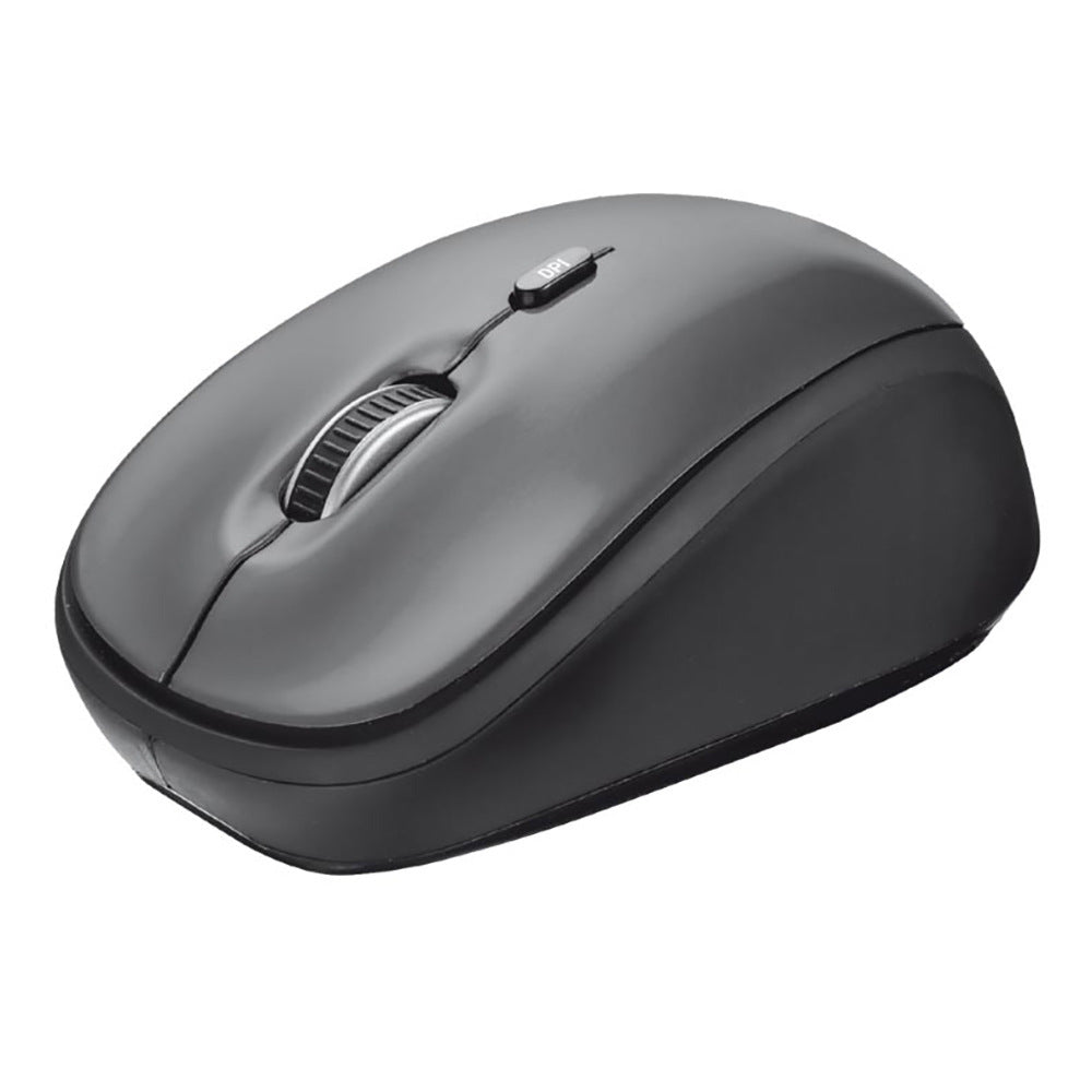 Ergonomische Kabellose Maus mit Variabler Dpi Brehn