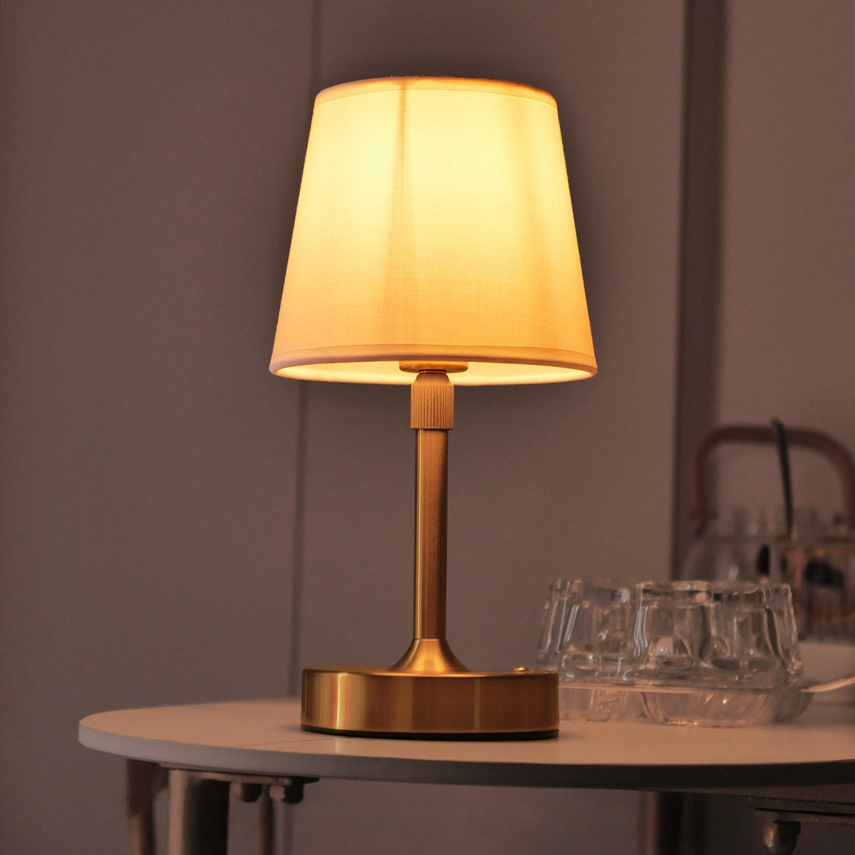 Tischlampe