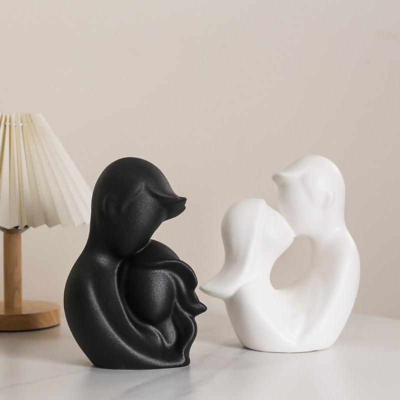 Stilvolle Amor Skulptur Brehn