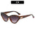 Elegante Katzenaugen-Sonnenbrille  1787663943
