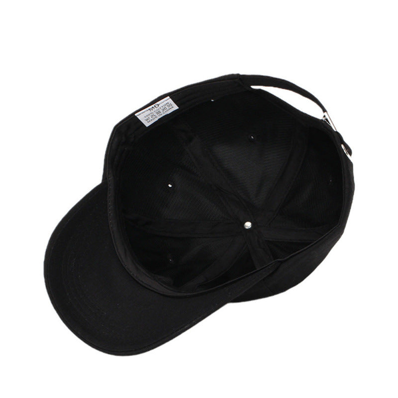 Herren Freizeit Bestickte Baseballmütze Brehn 1784084080
