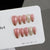 Floral Luxury Press-On Nail Set Brehn