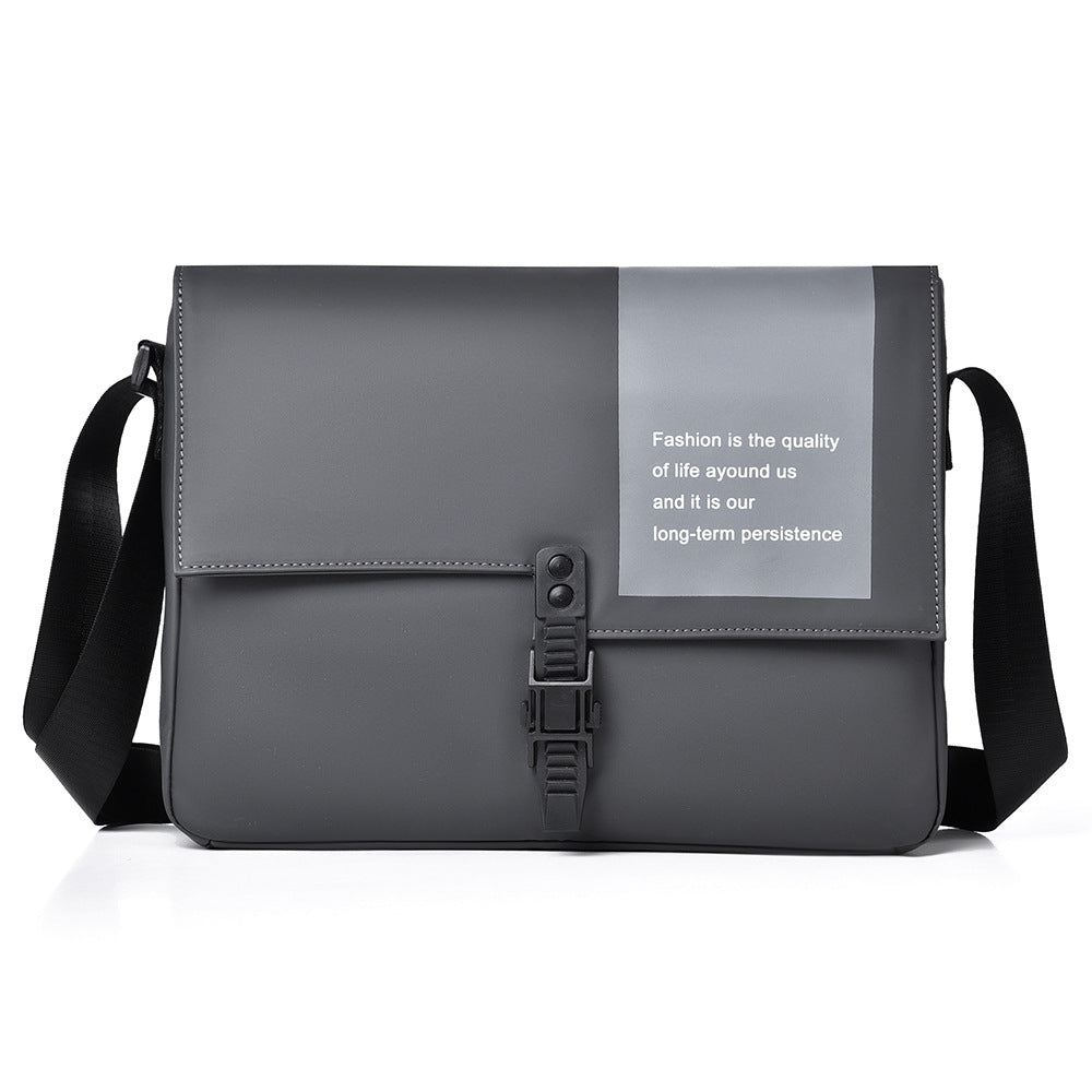 Wetterfestes Messenger Bag Brehn