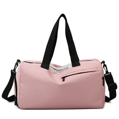 Vielseitige Sport-Duffel-Tasche