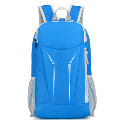 Leichter Multi-Fach Sport-Rucksack Brehn