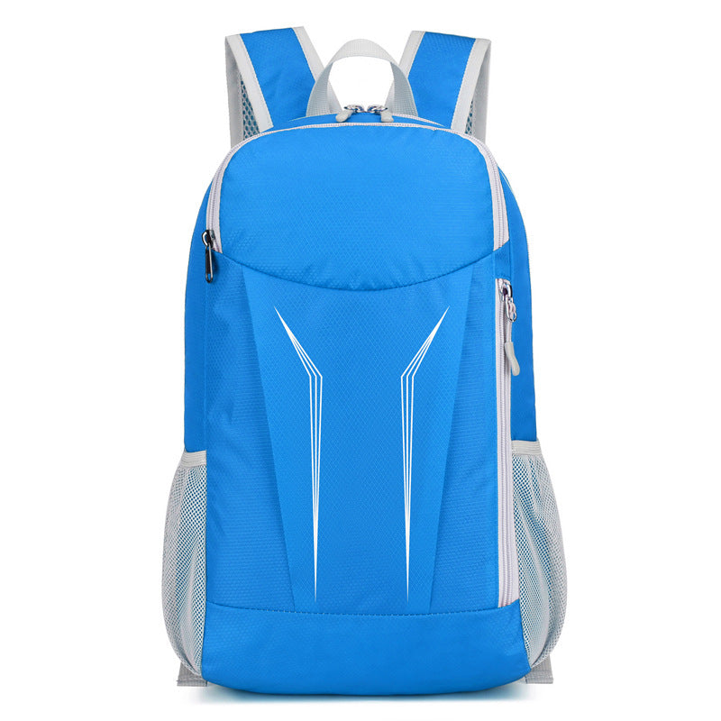 Leichtgewichtiger Mehrfachfach-Sport-Rucksack Brehn