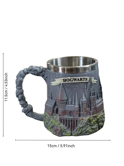 Kaffeetasse im Hogwarts-Design Brehn
