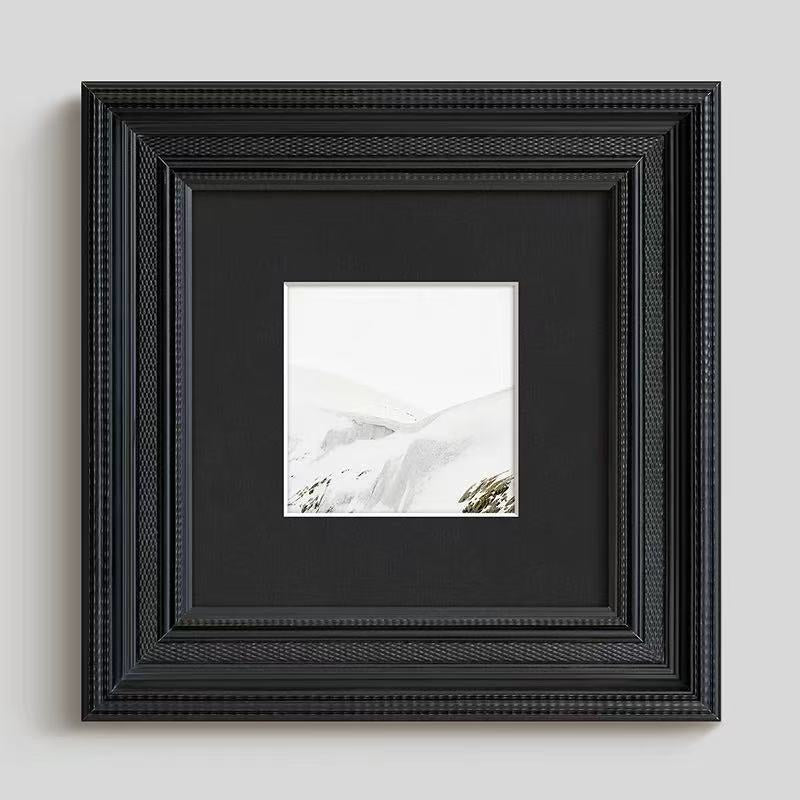 Gerahmtes Landschaftsbild
