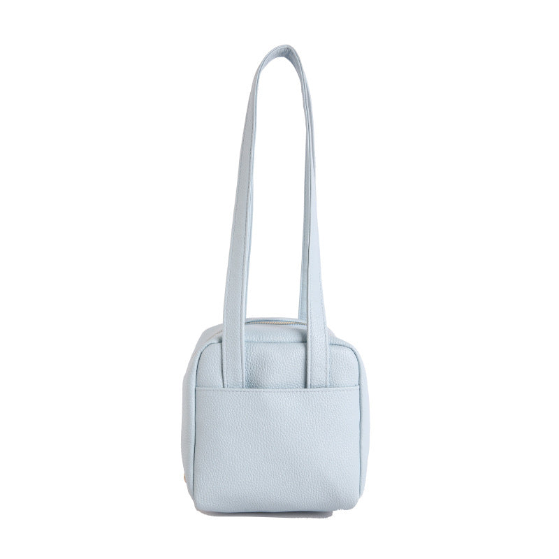 WoCompact Texturiertes Handtasche Brehn