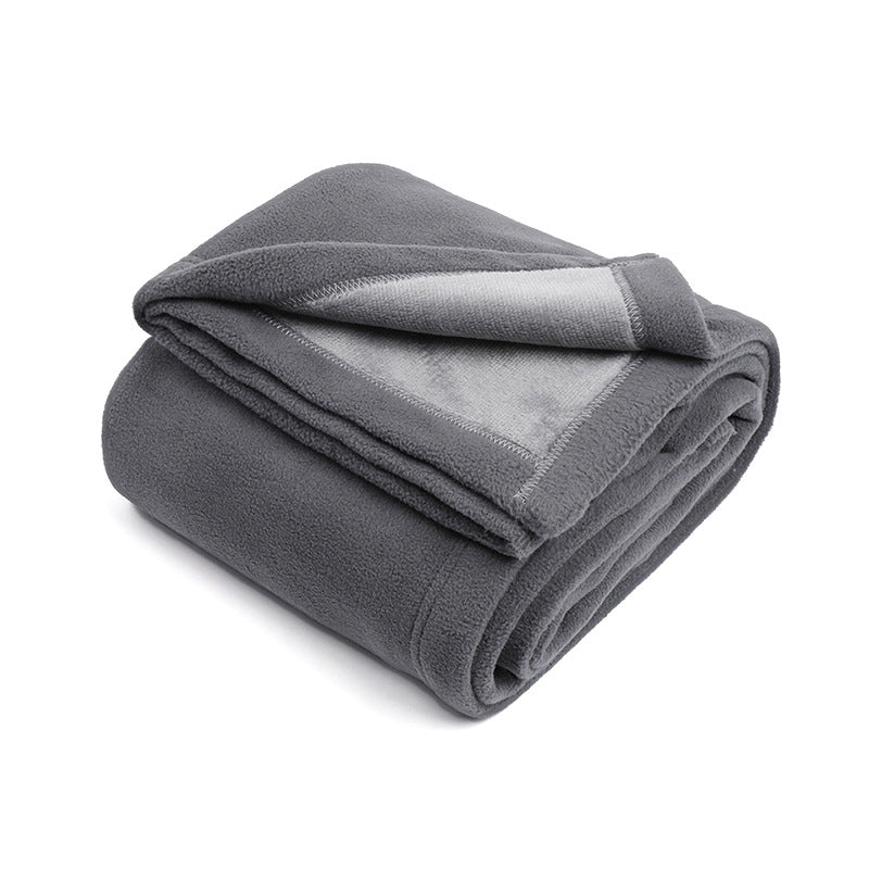 Damen Ultra-weiche Kuscheldecke Brehn