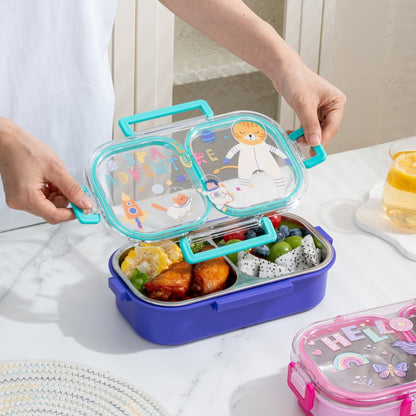 Weltraum-Themen Bento Lunchbox