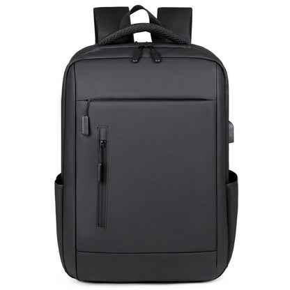 Schlanker Urban Multi-Funktions-Laptop-Schulrucksack Brehn